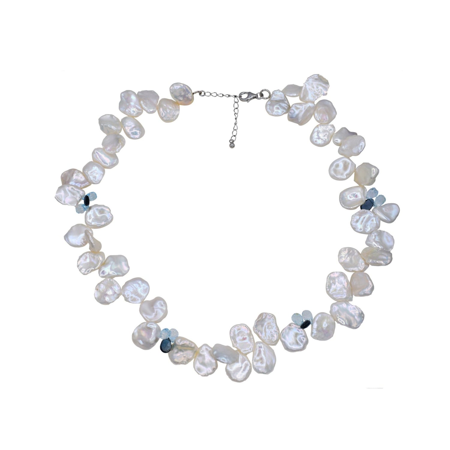 Fresh Water Pearl Necklace Keshi 